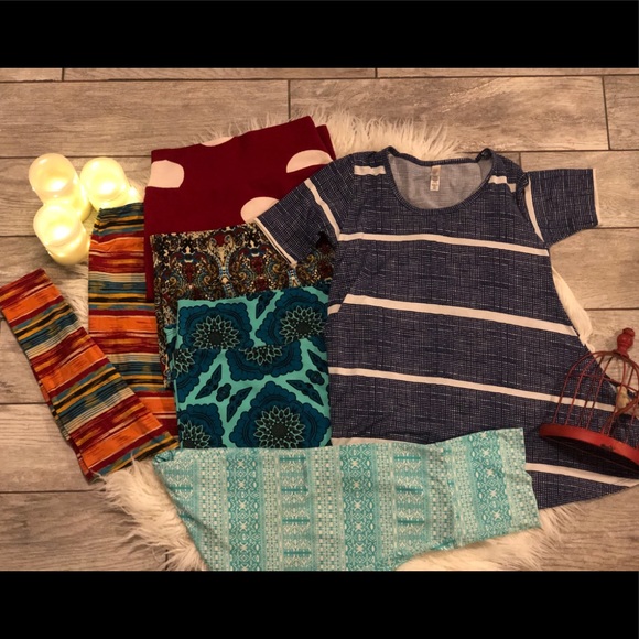 LuLaRoe Other - LuLaRoe Lot